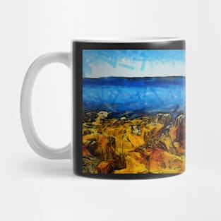 Stocksom Across The River Mug